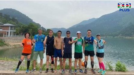 THỬ THÁCH 10X21 - Mỗi ngày 10km