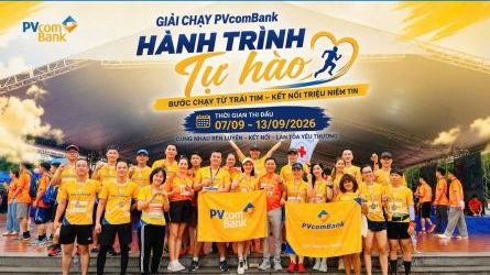 PVCOMBANK HÀNH TRÌNH TỰ HÀO 2026