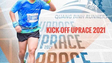 Quảng Bình Runners - KICK - OFF UPRACE 2021