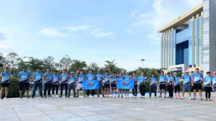 Bình Phước Runners - Thử thách T3T1