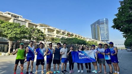 HTR Sài Gòn - Thử thách Tuần cuối tháng 12 - 2023