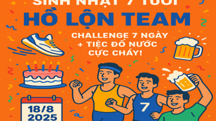 Sinh nhật Hồ Lộn 7 Tuổi - 7 Viên Ngọc Rồng
