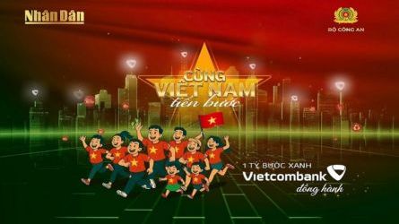 VCB LANG SON  CHAY BO THANG 8 2025