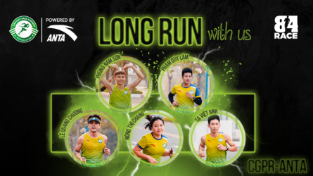 LONG RUN with CGPR-ANTA