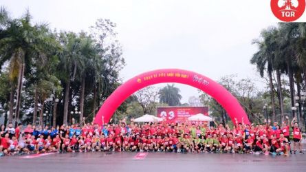 Challenge TQR tháng 02-2025
