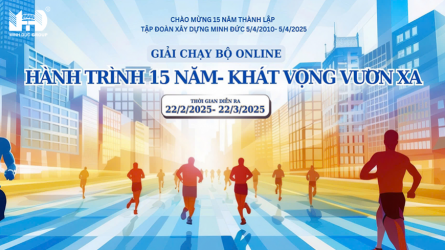 CHẠY BỘ ONLINE- VÌ SỨC KHỎE NGÀY MAI