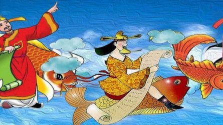 QTR - Long run cuối tuần, tiễn ông Táo về trời