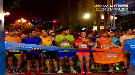 NAMLY RUNNERS - LONG RUN CUỐI TUẦN LÀ MÓN ĂN KO THỂ THIẾU CỦA MÂM FULL MARATHON