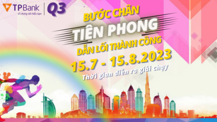 BƯỚC CHÂN TIÊN PHONG - DẪN LỐI THÀNH CÔNG