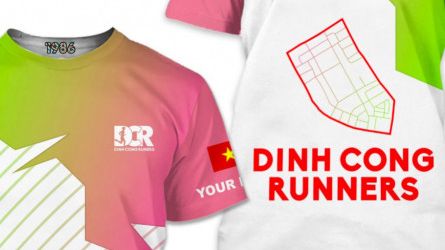 Thử thách đầu tiên của DCR