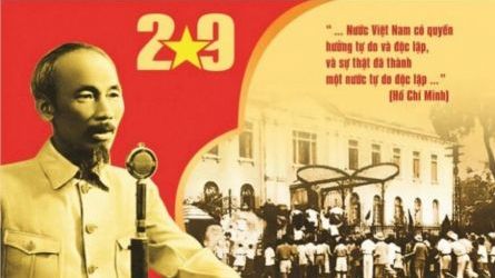 QTR - Long run cuối tuần chào mừng kỷ niệm 77 năm Ngày Quốc khánh nước CHXHCN Việt Nam