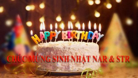 CHÚC MỪNG SINH NHẬT NGHỆ AN RUNNERS VÀ SƠN TÂY RUNNERS