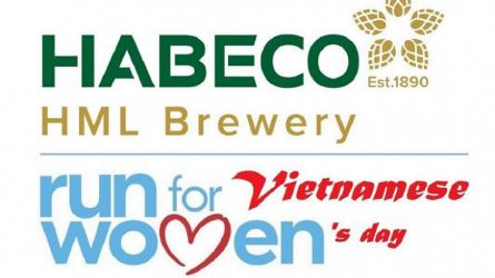 HML Brewery - Run For Vietnamese Women’s Day