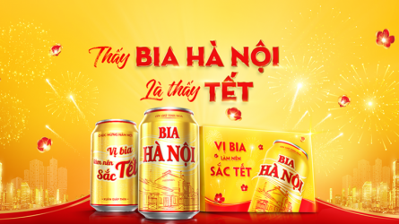 HABECO - Bước chạy đón Xuân 2024