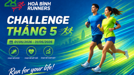 HBR - Challenge tháng 6