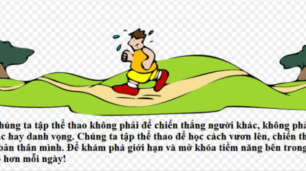 TKHT 2021“HÃY CHẠY THEO CÁCH CỦA MÌNH”
