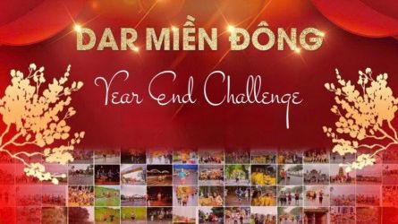 DAR MIỀN ĐÔNG - YEAR END CHALLENGE