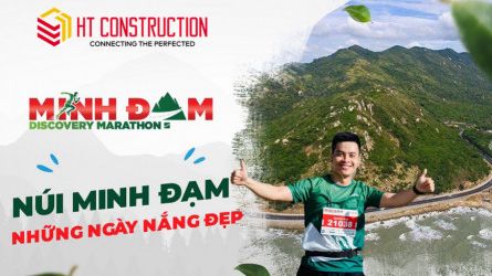 HTCons đồng hành cùng Minh Đạm Discovery Marathon 2022