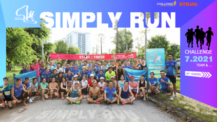 SIMPLY RUN THR