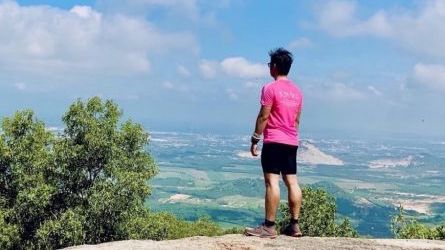 PA - Núi Dinh Challenge