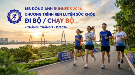 MB ĐÔNG ANH RUNNERS 2026