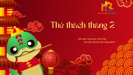 HLR-Thử thách tháng 02, Năm Mới An Khang