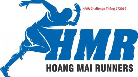 Thử thách tháng 7 cho team Hoang Mai Runners
