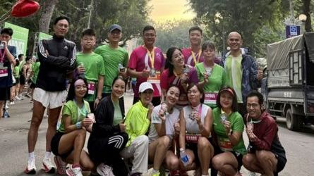 Bản Run YHK41 - Thử thách tháng 11