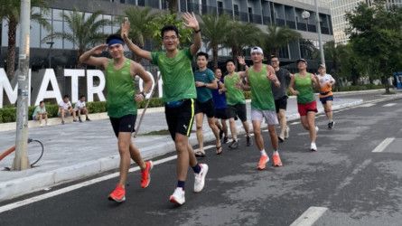 NTY Runners - Keep Running