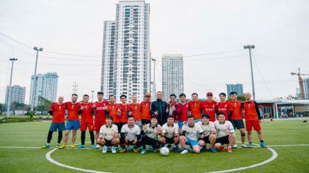 LFCVN Runners - Challenge khởi động Siêu Kinh Tởm tháng 12