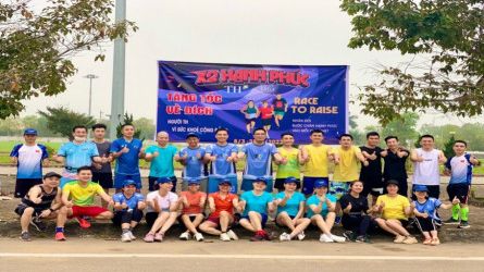 PHỦ QUỲ RUNNERS - ĐỒNG HÀNH CÙNG NHẬT KIM THÙY-CÚC PHƯƠNG 2022