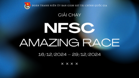NFSC Amazing race
