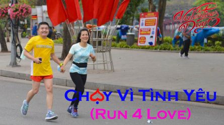 Chạy vì tình yêu 2022 - Run 4 Love