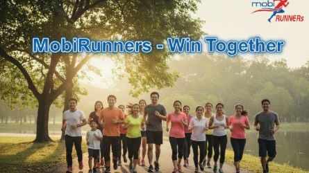 mobiRunners về đích thắng lợi