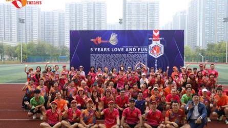 AmsRunners Challenge 2024-Q1