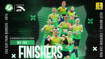CGPR-ANTA LONG RUN - Week 2, March 2022