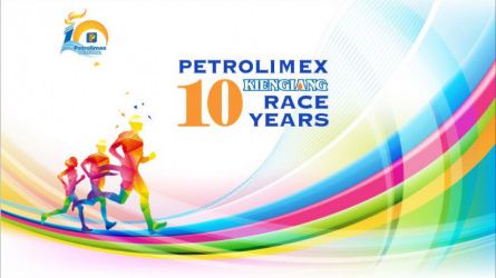 PETROLIMEX KIEN GIANG RACE 10 YEARS