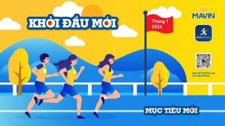 THỬ THÁCH MAVIN ĐẦU TIÊN 2024 – KHỞI ĐẦU MỚI