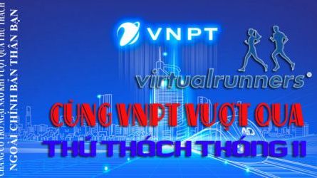 VNPT - THỬ THÁCH THÁNG11 - CHÀO MỪNG NGÀY THÀNH LẬP MẶT TRẬN TỔ QUỐC VIỆT NAM 18-11