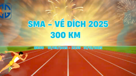 SMA - VỀ ĐÍCH 2025