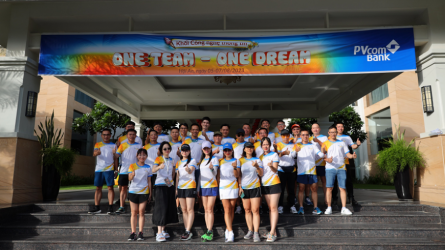IT RUNNERS CLUB - Thử thách tháng 9 - Mừng lễ Quốc Khánh 2 Tháng 9 và hướng tới ngày hội văn hoá PVcomBank