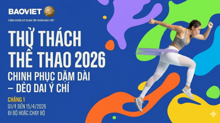 BVH-Race 2026 CHINH PHỤC DẶM DÀI – DẺO DAI Ý CHÍ