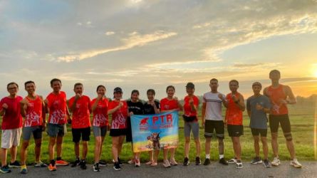 thử thách tháng 8 mừng clb đón nhận quyết đình thành lập clb