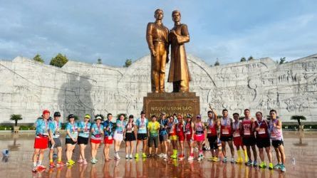 CTR-THÁNG 6 NHỮNG BƯỚC CHÂN MÙA HẠ