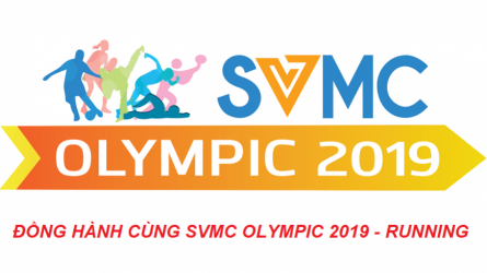 SVMC RUNNING CLUB ĐỒNG HÀNH CÙNG SVMC OLYMPIC 2019 - RUNNING