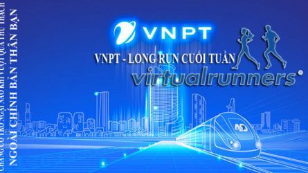 VNPT - LONG RUN CUỐI TUẦN 28 VƯỢT QUA THỬ THÁCH