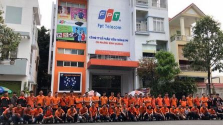 FPT BDG Khai Xuân 2020