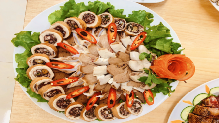 LTNHR - CHẠY ĐỂ THƯỞNG THỨC BIA VÀ CÁC MÓN NGON