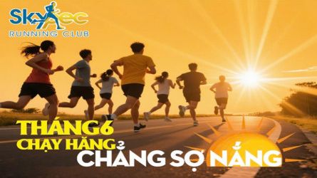 THÁNG 6 – CÙNG NHAU BỨT PHÁ GIỚI HẠN