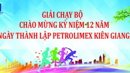 GIẢI CHẠY ONLINE PKC - KỶ NIỆM 12 NĂM NGÀY THÀNH LẬP CÔNG TY